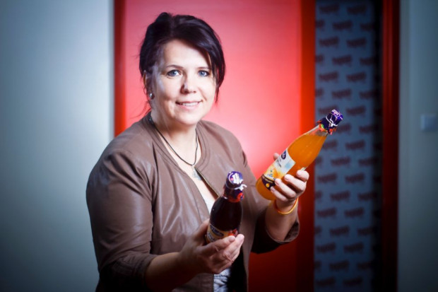 Simona Novakova, prezes zarządu Hoop Polska; Fot. PTWP / ŻelaznaStudio Prezes Hoop Polska: Współpraca z dyskontami to świadomy wybór strategiczny