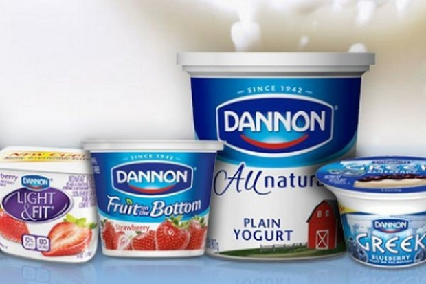 Fot. Danon Danone podtrzymuje prognozy na rok 2015