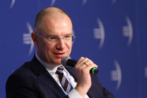 Paweł Bielski, dyrektor departamentu korporacyjnego strategii i rozwoju w Grupie Azoty fot. PTWP Grupa Azoty chce niedługo wejść na rynki sąsiadujące z Senegalem