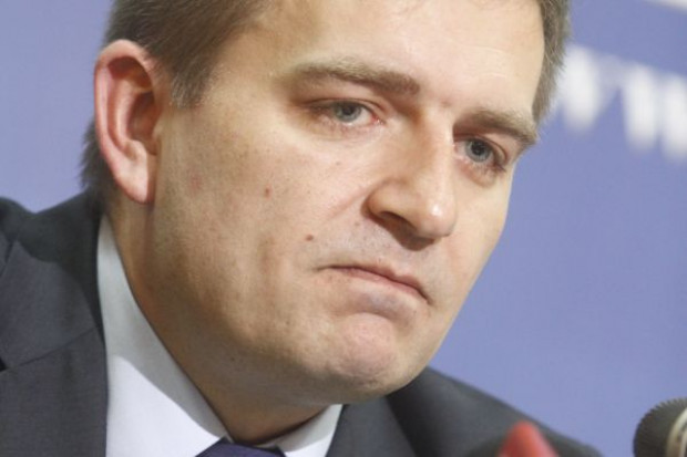 Bartosz Arłukowicz, minister zdrowia (fot. Paweł Pawłowski, zelaznastudio.pl) Rządowy projekt o minimalnej cenie alkoholu nie istnieje
