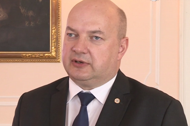 Robert Ignaczak, kierownik działu ciągłego doskonalenia w fabryce Ferrero w Polsce (fot. Newseria) Zrównoważona produkcja żywności przynosi korzyści wszystkim