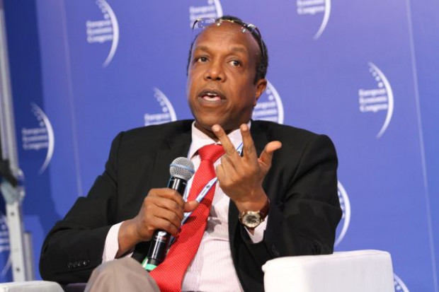 George Ngethe Njenga, dziekan Strathmore Business School Nairobi w Kenii fot. PTWP Rynek rolno-spożywczy w Afryce jest warty uwagi