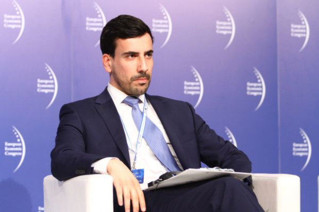David Valente, prezes Expandglobe fot. PTWP Polska wciąż ma szanse na rozwój działalności na rynkach spożywczych Afryki