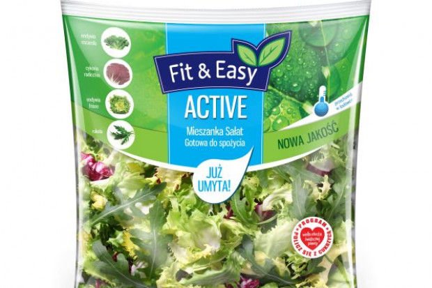 fot. materiały prasowe Green Factory rusza z kampanią telewizyjną Fit&Easy