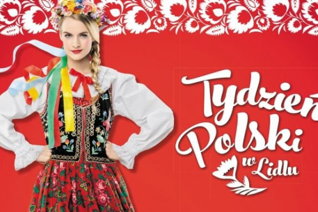 Tydzień polski w Lidlu, fot. Lidl Polska Lidl organizuje