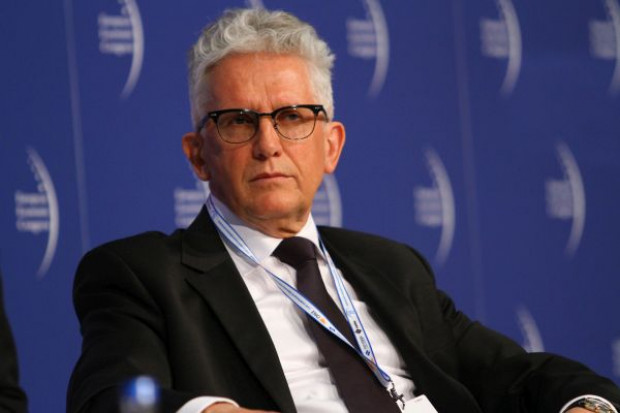 Krzysztof Pietkiewicz, doradca zarządu spółki Nitroerg z grupy KGHM fot. PTWP Polscy inwestorzy powinni współpracować z partnerami lokalnymi w Afryce