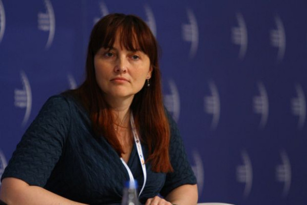 Iwona Woicka-Żuławska, zastępca dyrektora w departamencie współpracy ekonomicznej w Ministerstwie Spraw Zagranicznych fot. PTWP Polska pomaga swoim przedsiębiorcom przy wejściu na rynki afrykańskie
