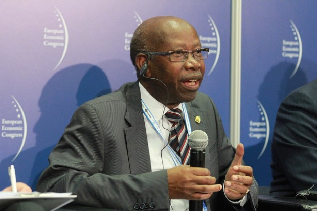 Domingos Culolo, Ambasador Republiki Angoli w Polsce. Fot. PTWP EEC: Angola czeka na inwestorów z Polski
