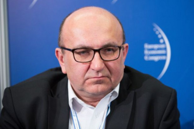Andrzej Gantner, dyrektor generalny Polskiej Federacji Producentów Żywności (PFPŻ) Szef PFPŻ: Owoce i warzywa z Polski mogą funkcjonować na świecie jako marki (video)