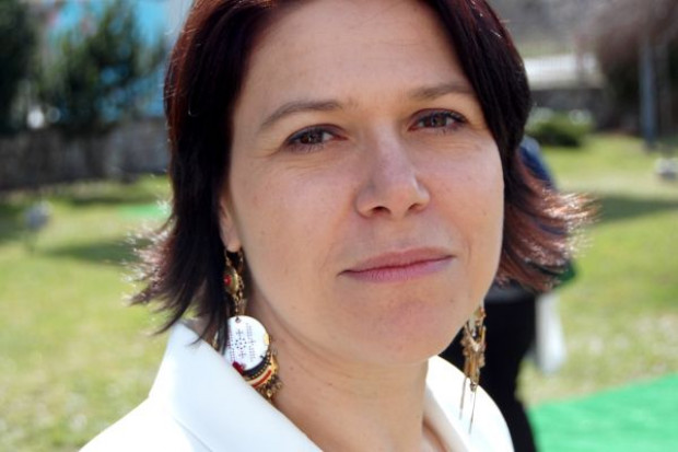 Renata Kasprzycka, prezes Jawo (fot. ŁR) Prezes Jawo: Konsumenci chcą jeszcze wygodniejszej żywności