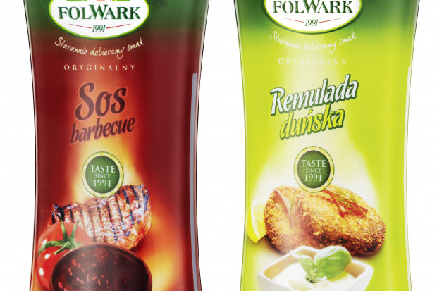 fot. materiały prasowe Sos barbecue i Remulada duńska od marki Folwark