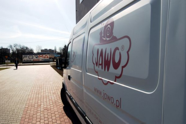 Jawo (fot. ŁR) Jawo nie współpracuje z dyskontami przez politykę cenową i jakościową