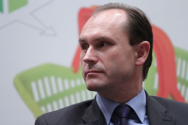 Roman Górny; fot. PTWP Roman Górny nie jest już prezesem Herbapolu Lublin. Nowa strategia dla spółki