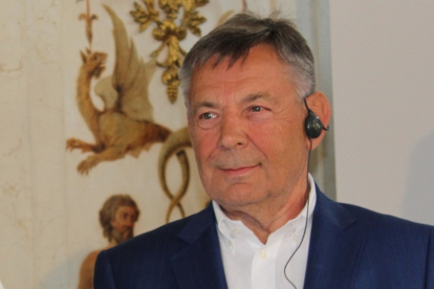 Marek Roleski, właściciel firmy Roleski/ fot. PJ Marek Roleski: Moja firma nie jest na sprzedaż. Nawet za 300 mln USD!