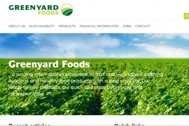 fot. www.greenyardfoods.com Greenyard Foods: Powstanie globalny gigant na rynku owoców i warzyw o obrotach 3,7 mld Euro