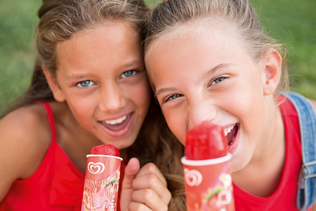 Unilever przygotował wiele nowości w kategorii lodów na nowy sezon (fot. Unilever.com) Unilever gotowy do ofensywy na rynku lodów