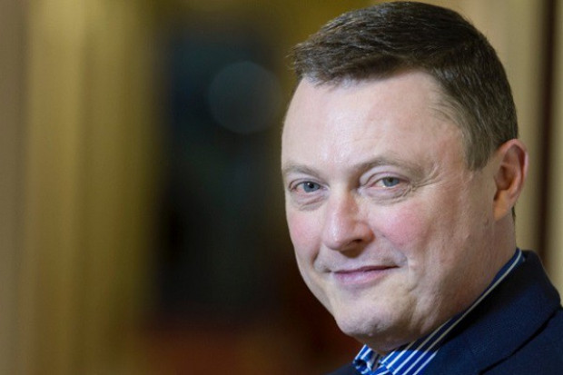 Maciej Dąbrowiecki, prezes i dyrektor generalny Storck (fot. zelaznastudio.pl) Producenci słodyczy walczą o marżowość