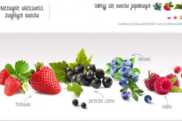 fot.www.power-fruits.eu Ruszyła kampania