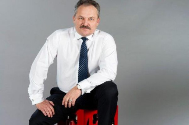 Marek Jakubiak, prezes i właściciel Grupy Browary Regionalne Jakubiak fot. BRJ Browary Regionalne Jakubiak budują centrum dystrybucyjne