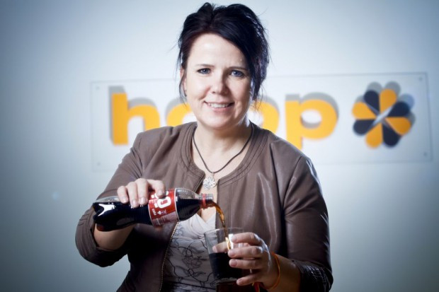Simona Novakova, prezes Hoop Polska - duży wywiad