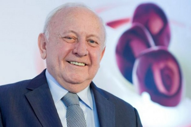 Zbigniew Grycan, twórca marki Grycan Lody od Pokoleń. Fot. zelaznastudio.pl Grycan inauguruje ogólnopolską kampanię reklamową