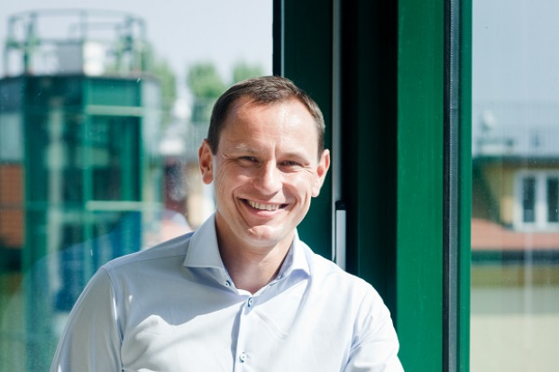 Mariusz Kulik, dyrektor generalny KiK (fot. KiK) Sieć KiK poszukuje partnerów, aby przyspieszyć ekspansję