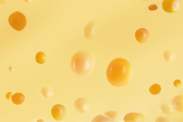 Fot. Fotolia Szwajcarzy rozwiązali tajemnicę dziur w serze