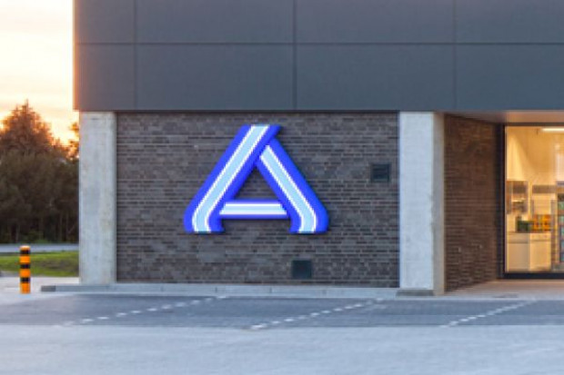 Sklep sieci Aldi, fot. Aldi Aldi otwiera pierwszy sklep w Warszawie. Sieć inwestuje!