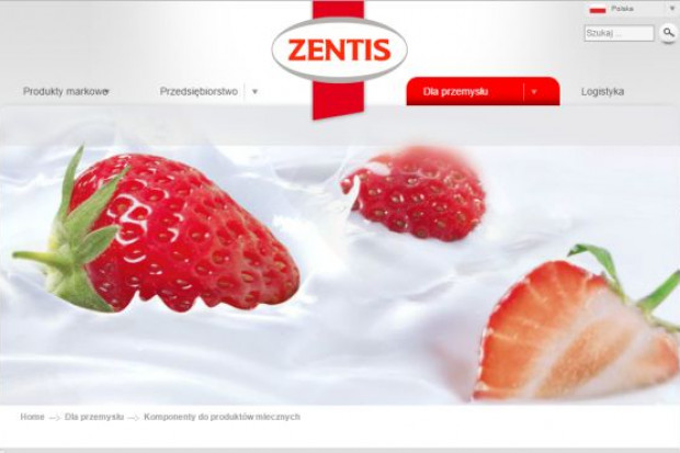 fot. Zetis Polska Szef Zentis Polska: Polski konsument jest gotowy na innowacje w branży spożywczej (video)