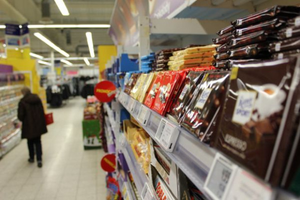 W kategorii słodyczy marki własne sieci handlowych są wypierane przez silne brandy producenckie (fot. ŁR) Rynek private label w kategorii słodyczy nadal będzie malał