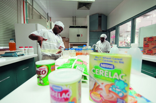 Fot. Nestle/flickr.com Nestle zwolni pracowników w 21 krajach