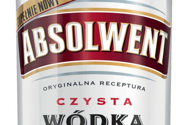 fot. materiały prasowe Nowa odsłona wódki Absolwent