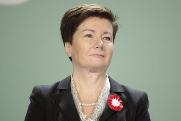 Hanna Gronkiewicz-Waltz, prezydent Warszawy (fot. zelaznastudio.pl) Prezydent Warszawy zmniejszy liczbę sklepów monopolowych?