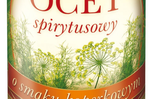 fot. materiały prasowe / WSP Społem WSP Społem wprowadza smakowe octy spirytusowe