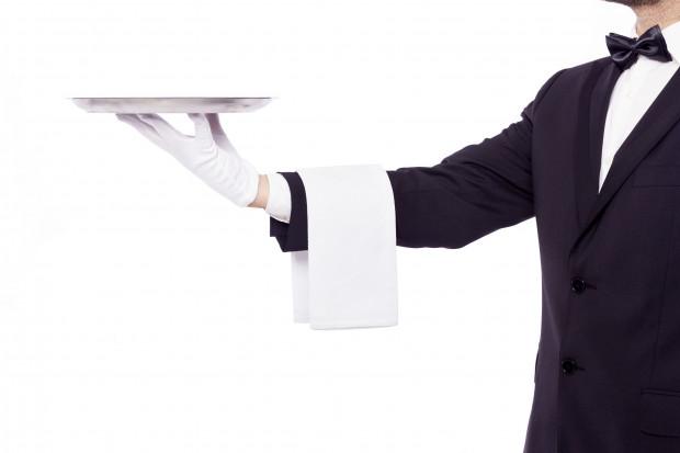 500 tys. dol. odszkodowania za zabieranie kelnerom napiwków; fot. shutterstock.com Restauracja zapłaci kelnerom odszkodowania, bo zabierano im napiwki