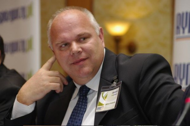 Andrzej Grabowski, współwłaściciel Grupy Polmlek; fot. PTWP Polmlek przejmie sokową Agros-Novę?