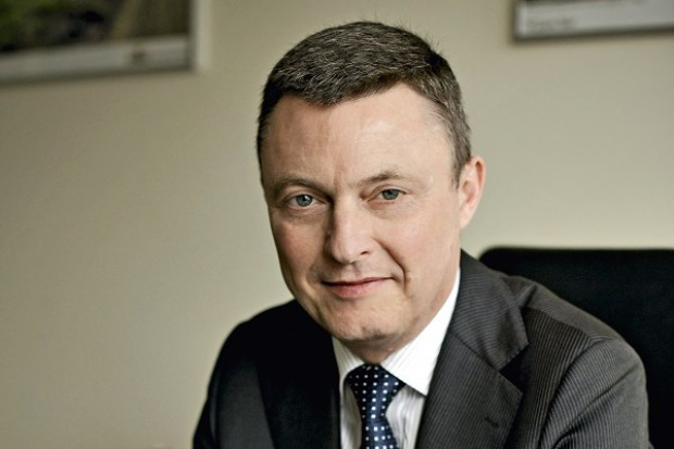 Maciej Dąbrowiecki, prezes i dyrektor generalny firmy Storck (fot. Storck) Handel tradycyjny pozostanie ważny dla producentów słodyczy
