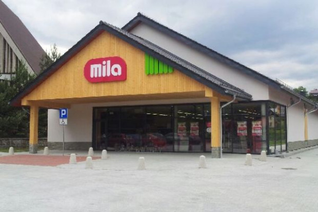 (fot. mat.pras.) Mila otwiera kolejny sklep