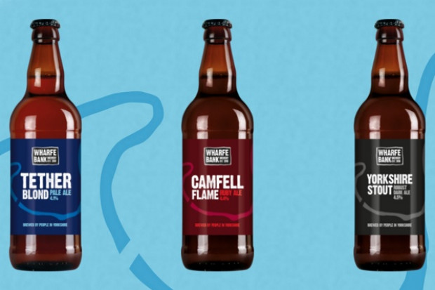 Piwa wytwarzane przez Wharfe Bank Brewery mogą wkrótce trafić do Polski (fot. wharfebankbrewery.co.uk) Producent piwa rzemieślniczego z Yorkshire szuka dystrybutora w Polsce