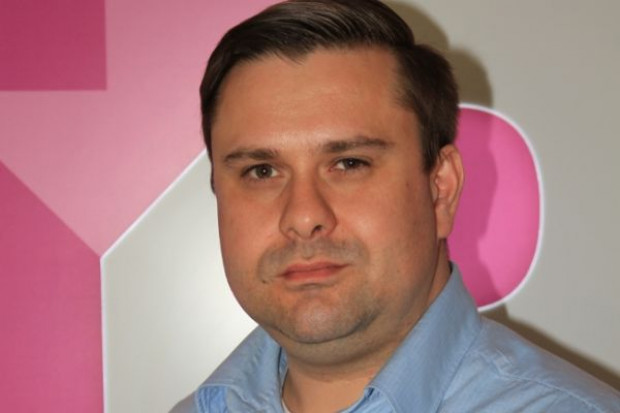 Maciej Olechno, New Business Manager, Paperhat Poland Sp. z o. o., fot. materiały prasowe Wsparcie marketingu przyszłości. Jak pozyskać uwagę odbiorcy?