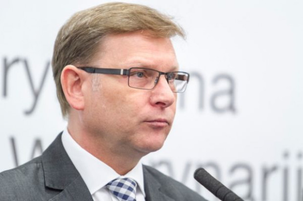 Marek Pirsztuk, Główny Lekarz Weterynarii (fot. zelaznastudio.pl) GLW: ASF jest pod kontrolą