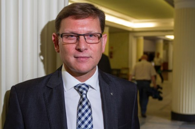 Marek Pirsztuk, Główny Lekarz Weterynarii (fot. zelaznastudio.pl) GLW: Próbujemy otwierać rynki azjatyckie i afrykańskie