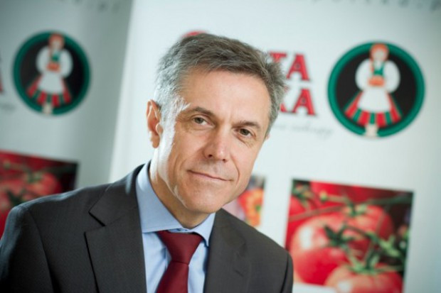 Sylwester Maćkowiak, prezes Grupy Mar-Ol, dyrektor generalny sieci Chata Polska - wywiad