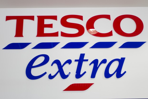 Tesco Extra, fot. ŻelaznaStudio Bazarek Tesco - Tesco testuje koncept stoiska z regionalnymi produktami