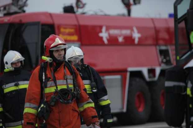 (fot. PTWP) 3129 interwencji strażaków w związku z nawałnicami