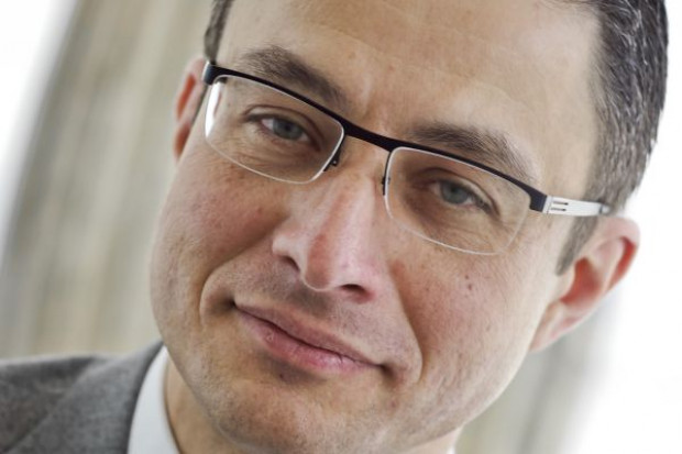 Patrick Renault, prezes Grupy Muszkieterów w Polsce, fot. PTWP/ ŻelaznaStudo Strategia Intermarche dla biznesu e-commerce w Polsce
