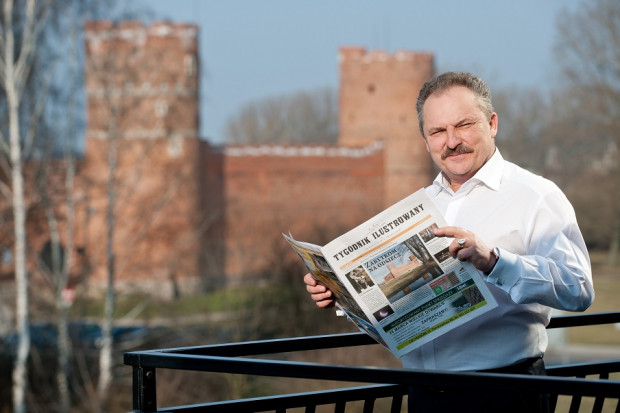 Marek Jakubiak, prezes grupy Browary Regionalne Jakubiak - wywiad