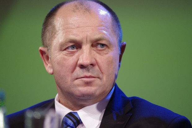 Marek Sawicki, minister rolnictwa i rozwoju wsi. Fot. Piotr Waniorek/zelaznastudio.pl Marek Sawicki o suszy i pomocy dla plantatorów czarnej porzeczki