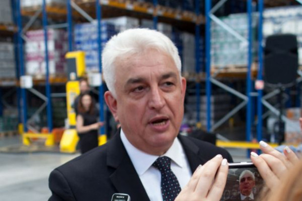 Andrzej Szumowski, wiceprezes Wyborowa Pernod Ricard fot. Wyborowa Pernod Ricard Wyborowa Pernod Ricard uniezależni się od dostawców zewnętrznych