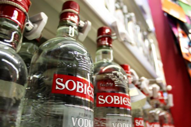 (fot. ŁR) Właściciel Sobieskiego na plusie